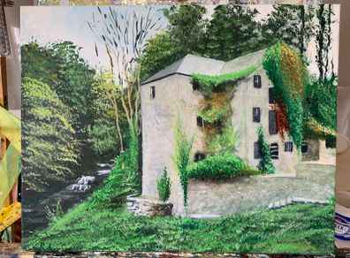 Abandoned Mill Sligo Our Neglected Heritage