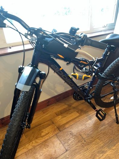 Apollo Mountain Bike 21-speed