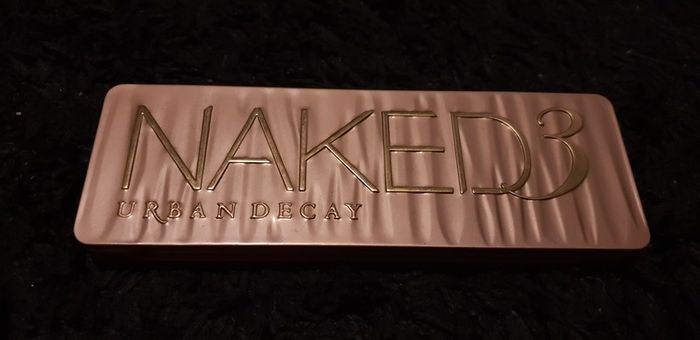 5 x Naked Urban Decay palettes 100% genuine