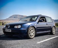 Volkswagen Golf Mk4