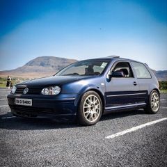 Volkswagen Golf Mk4