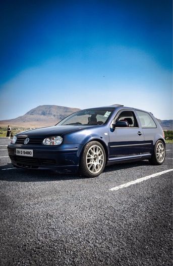Volkswagen Golf Mk4