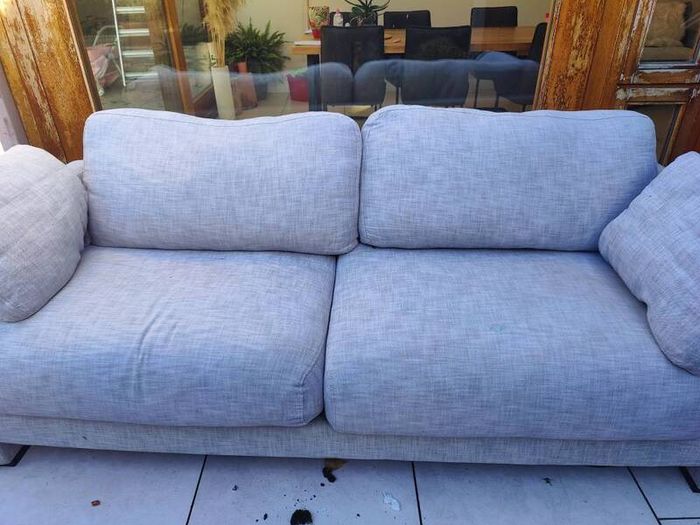 Free sofa
