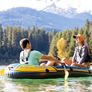 Challenger Inflatable Boat Set with Oars + Inflator (FREE POSTAGE) Image 4