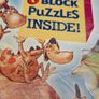 Vintage Tormont Animal Playtime Children's Puzzle Image 2