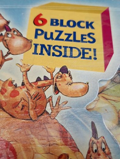 Vintage Tormont Animal Playtime Children's Puzzle