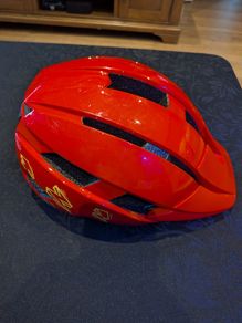 Bell Sidetrack II Kids Bike Helmet (Size 47-54 cm)