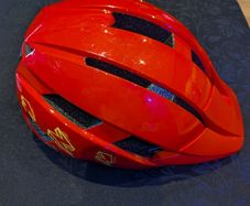 Bell Sidetrack II Kids Bike Helmet (Size 47-54 cm)