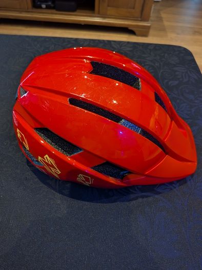 Bell Sidetrack II Kids Bike Helmet (Size 47-54 cm)