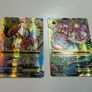 MPidgeot Ex and MVenusaur EX pokemon cards Image 2