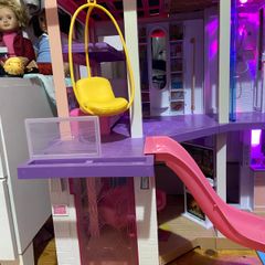 Barbie dream house