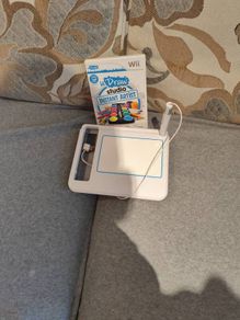 Wii Draw Studio+ Draw Tablet