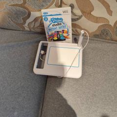 Wii Draw Studio+ Draw Tablet