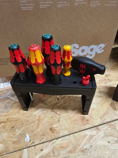 wera screwdrivers