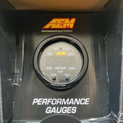 AEM Temperature Gauge Kit