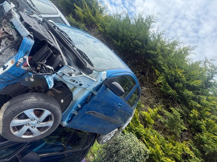 cars breaking