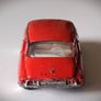 Diecast Vintage Corgi Toys Citroen DS19 Red - Good Original Condition/No Box Image 7