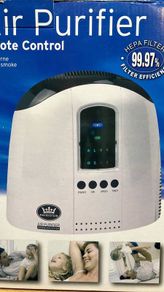 Hepa Air Purifier
