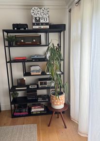 Woo design Display cabinet