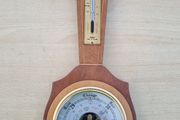 Vintage Shortland SB aneroid barometer.