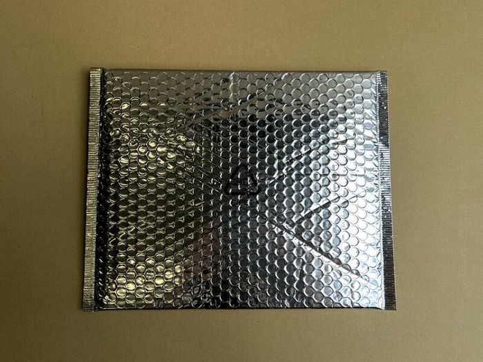 ECO Metallic Bubble Envelopes