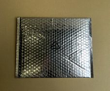 ECO Metallic Bubble Envelopes