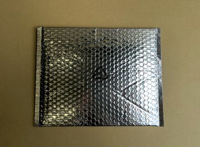 ECO Metallic Bubble Envelopes