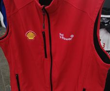 shell oil gillet