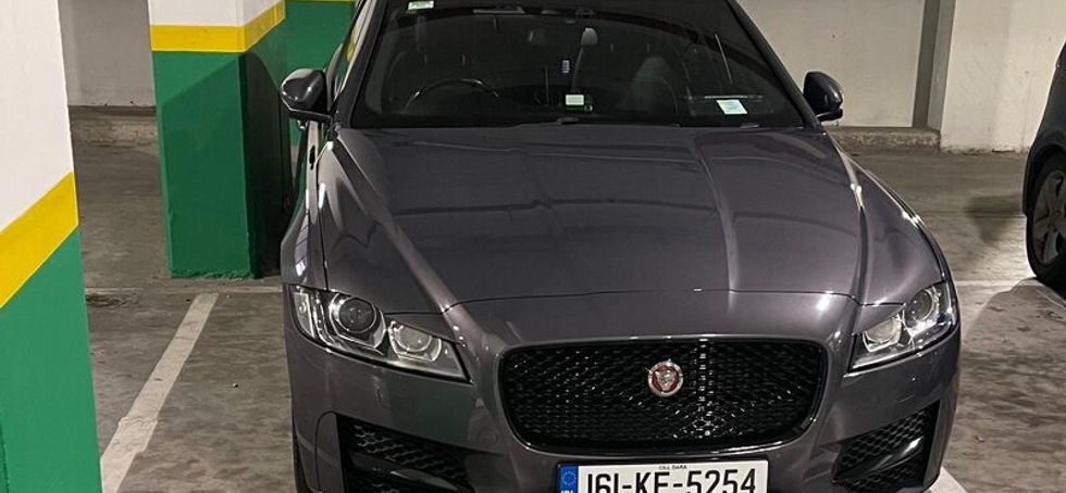 Jaguar XF R-Sport 2.0 Diesel 180BHP  2016  Grey