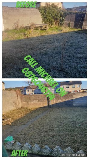 Garden maintenance