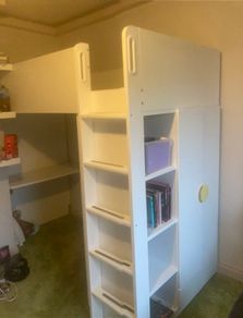 IKEA Loft bed