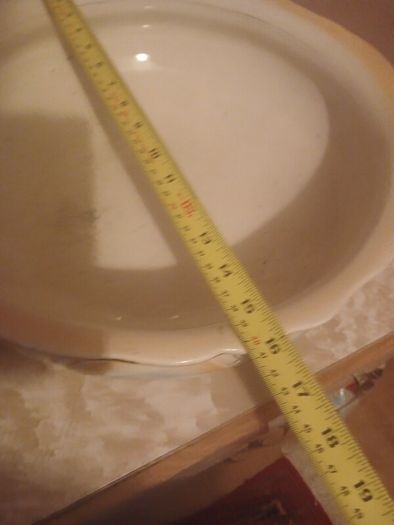 vintage bowl basin