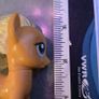 Applejack 3inch Brushable 2010 MLP G4 My Little Pony Image 7
