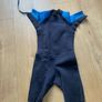 Set of 4 kids wet suits Image 2