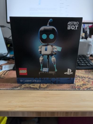 Lego 40899 - Astro Bot Sealed