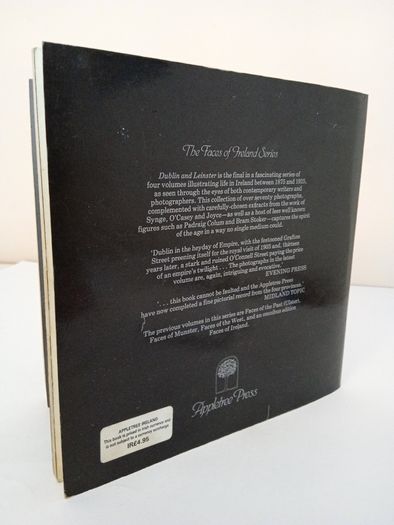 Dublin and Leinster: A Photographic Literary Record 1875-1925 by Art O'Broin and Sean McMahon (PT152)