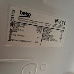 Beko BCFD473 Integrated 70/30 Fridge Freezer