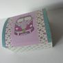 Camper Van Foldaway Jewellery Box with Mirror Image 4