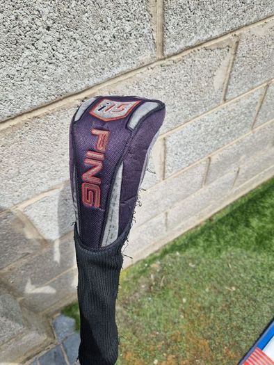 Ping i15 3 wood