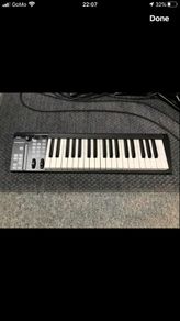 Icon iKeyboard 4x USB 37key midi keyboard