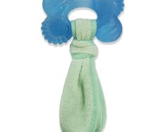 Nylabone puppy washcloth for teething
