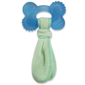 Nylabone puppy washcloth for teething