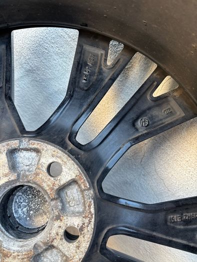 VW alloys