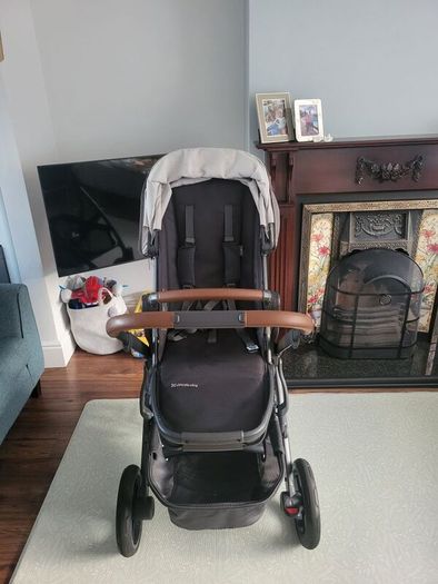 Uppababy Vista V2