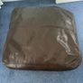 Leather bean bag Image 5