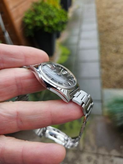 Watch Vintage Seiko Actus Automatic. 1976.