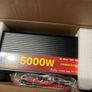 Power inverter 12v 5000w power pure sine continues 2500w Image 2