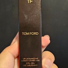 Tomford Lip Lacquer Luxe Matte Liquid Lipstick in 04 insouciant
