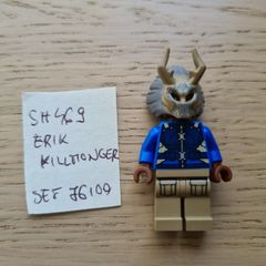 lego erik killmonger sh0469, set 76100