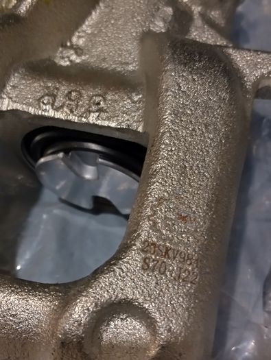 2012 Skoda Superb Parts